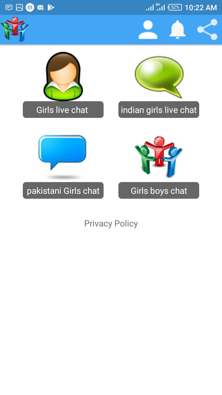 Online Girls Chat Live Talk