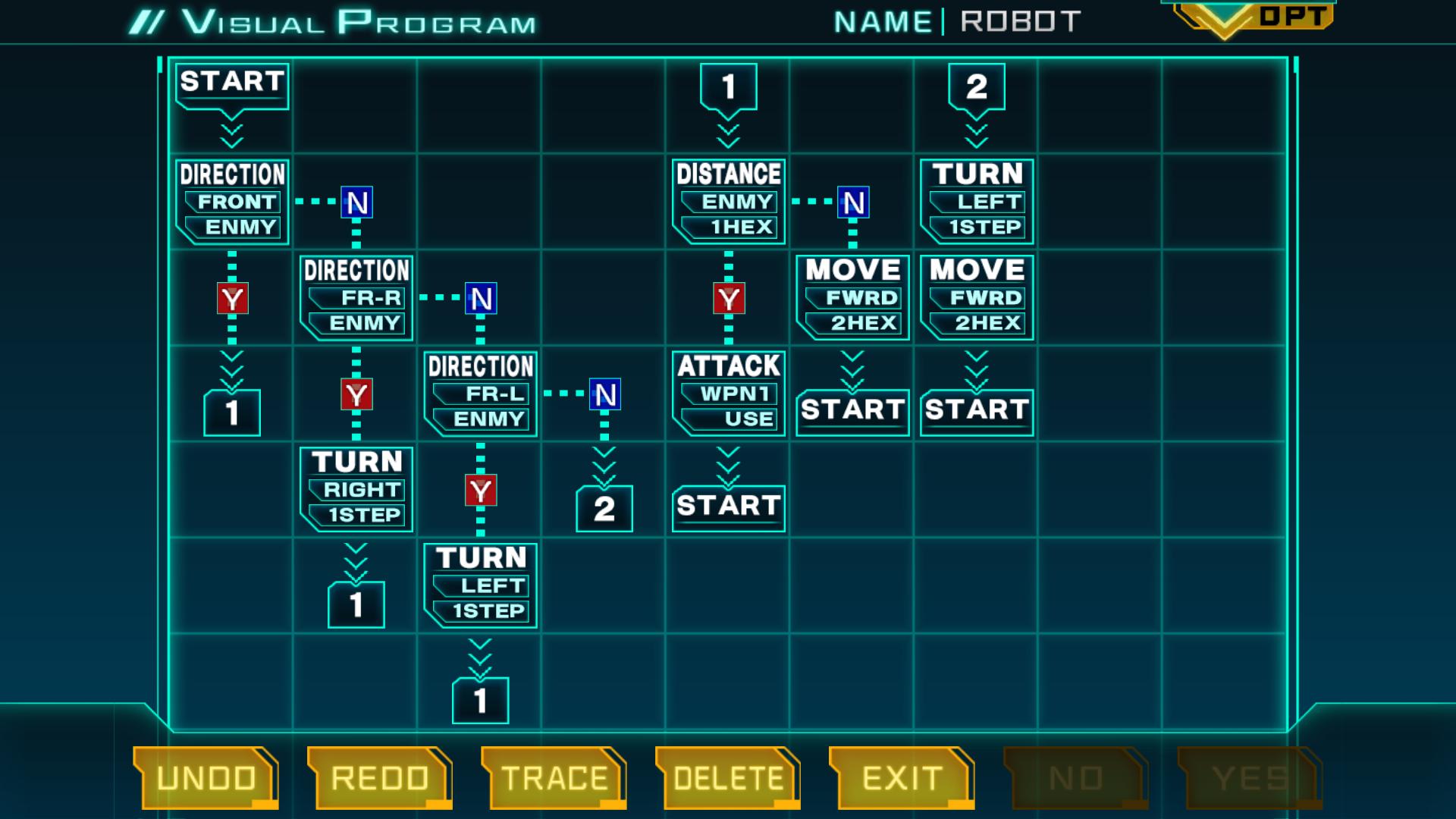 RCR -Robot Construction R-