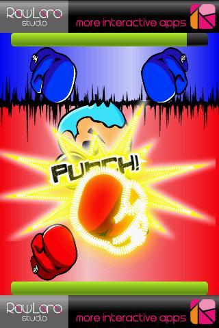 Hammer Fist - PK with friends