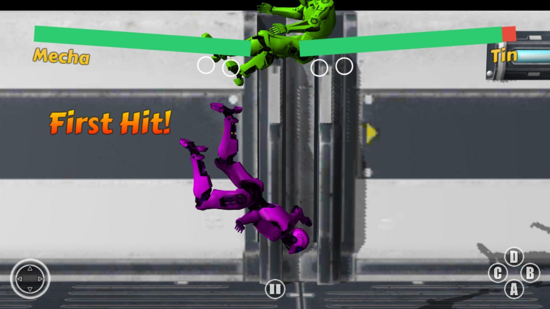 Super Robot Fighting League HD