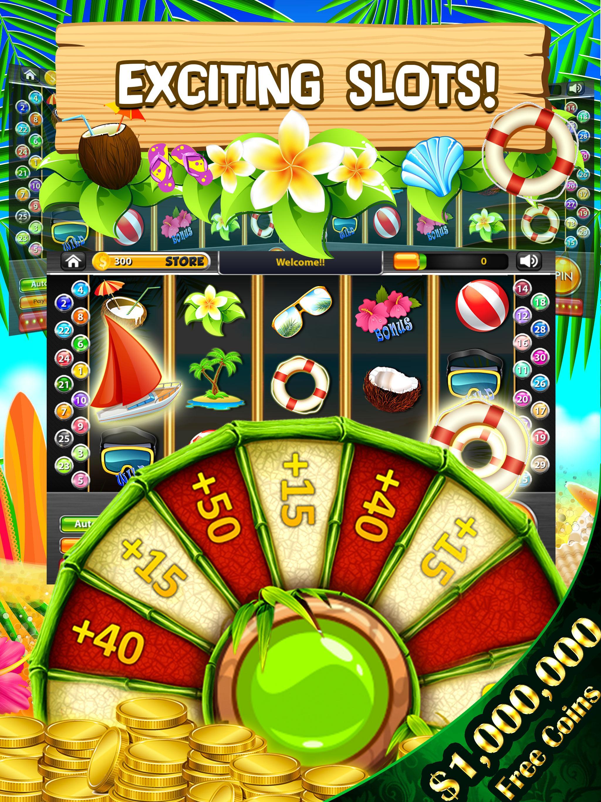 Slots for Oz: Free Casino