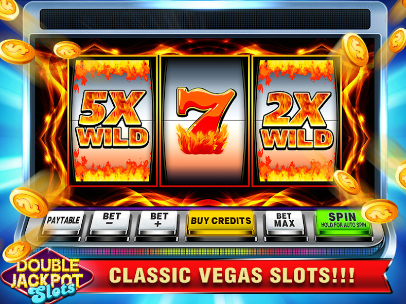 Double Jackpot Slots!