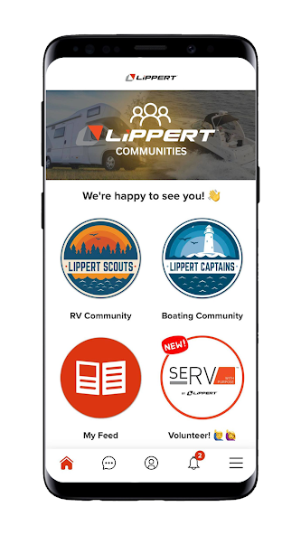 Lippert Communities