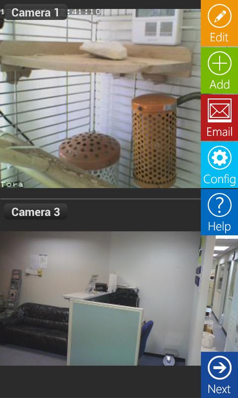 Cam Viewer for Wansview Cams