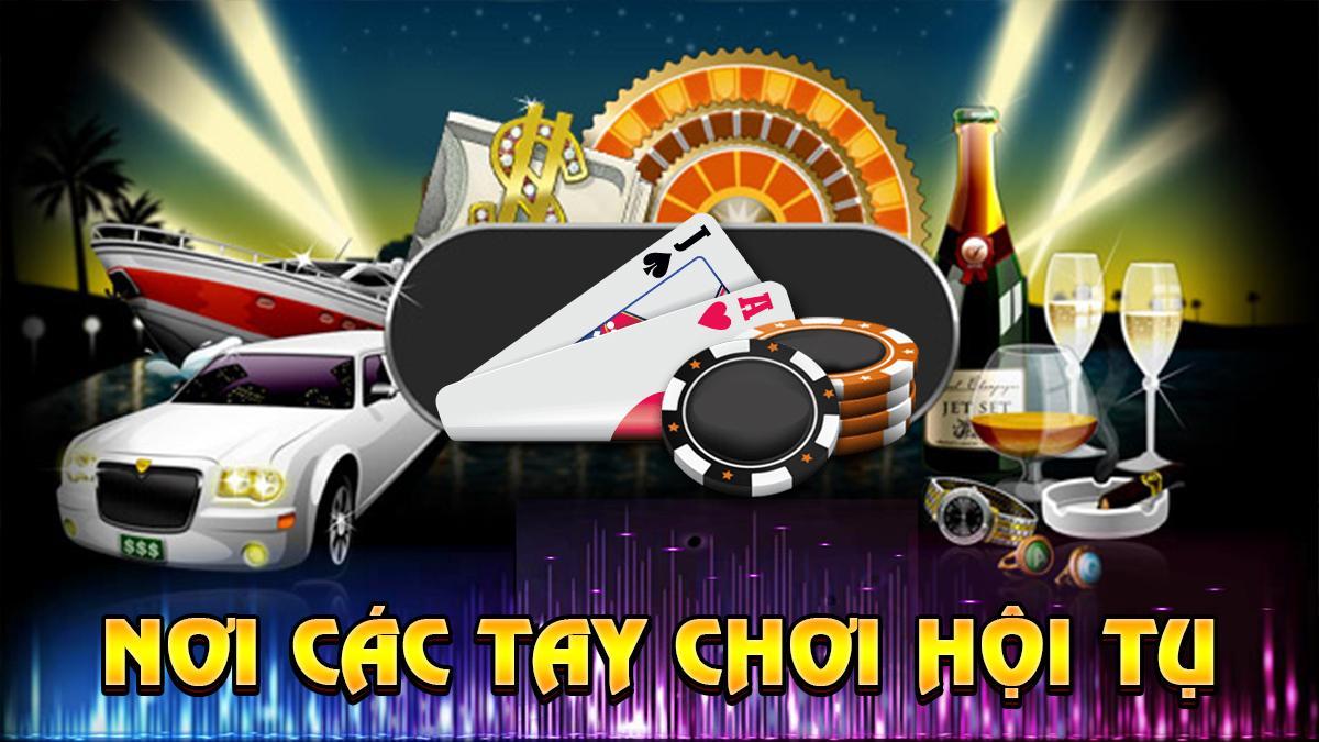 Game Danh Bai - Mau Binh,Lieng