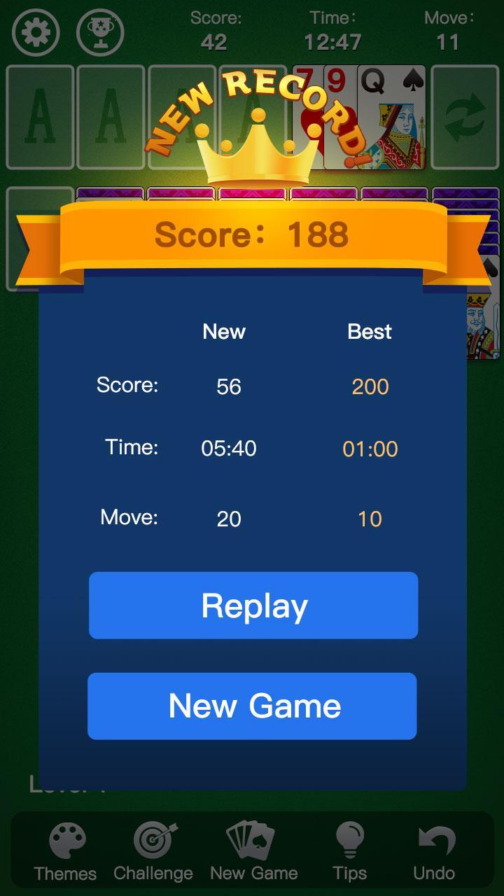 Solitaire Online-Classic Card