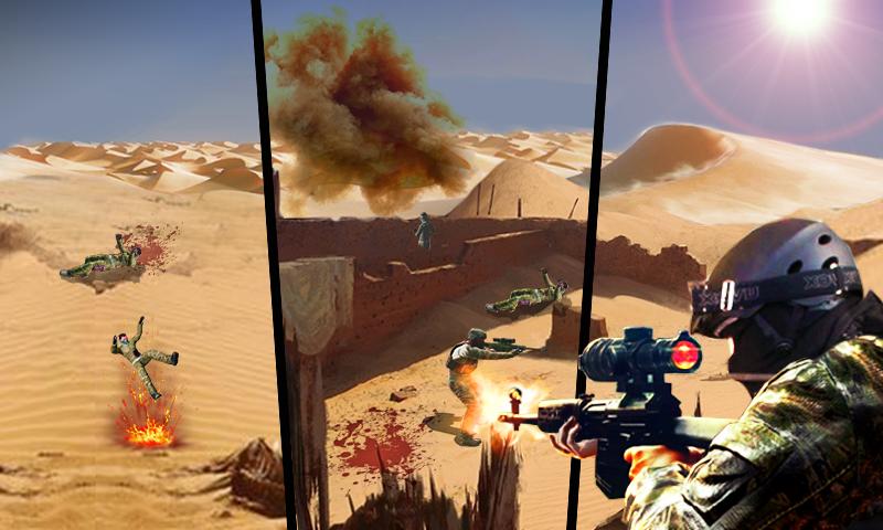 Bravo SWAT Kill Shot