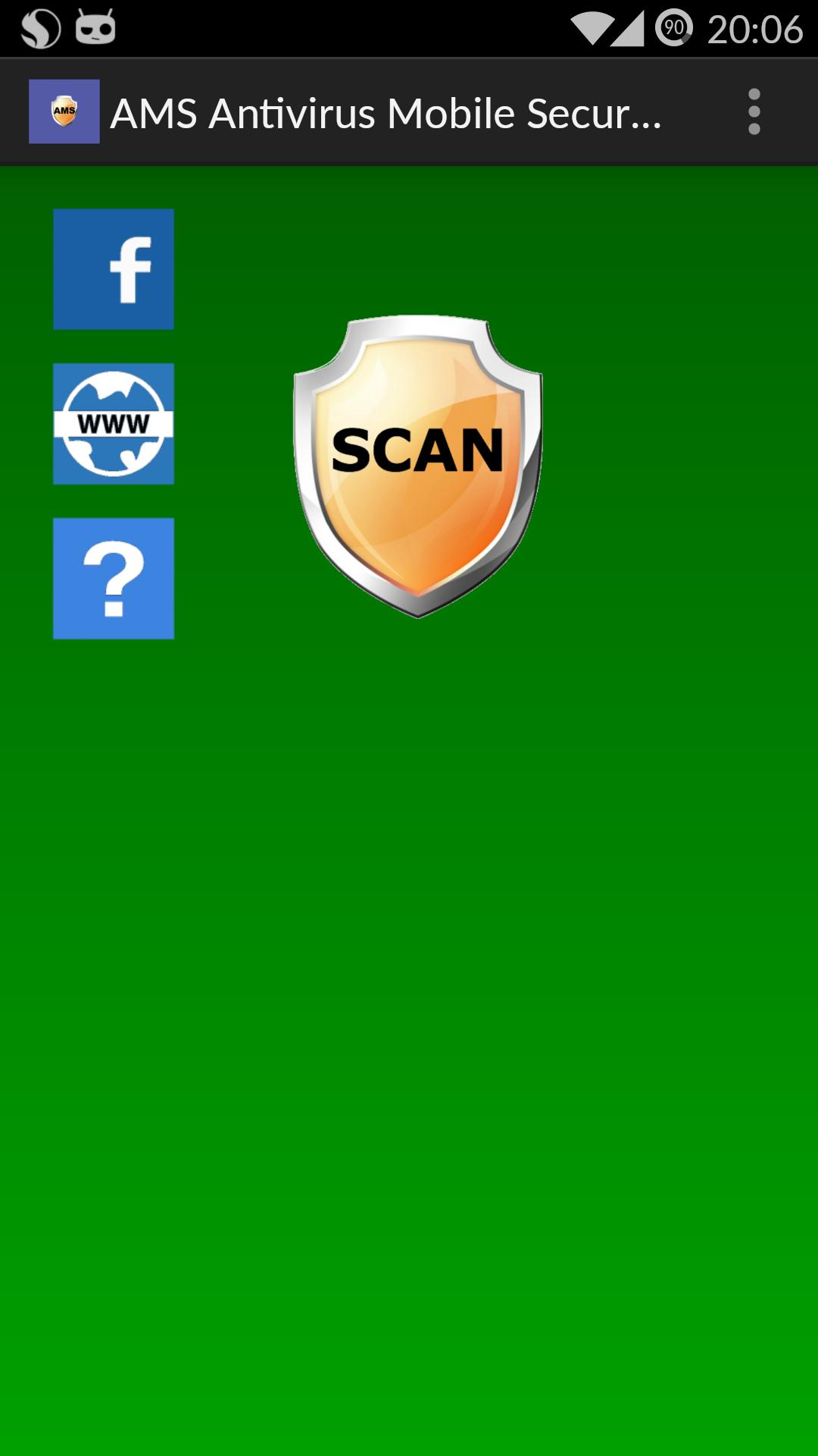 AMS Antivirus Mobile Security