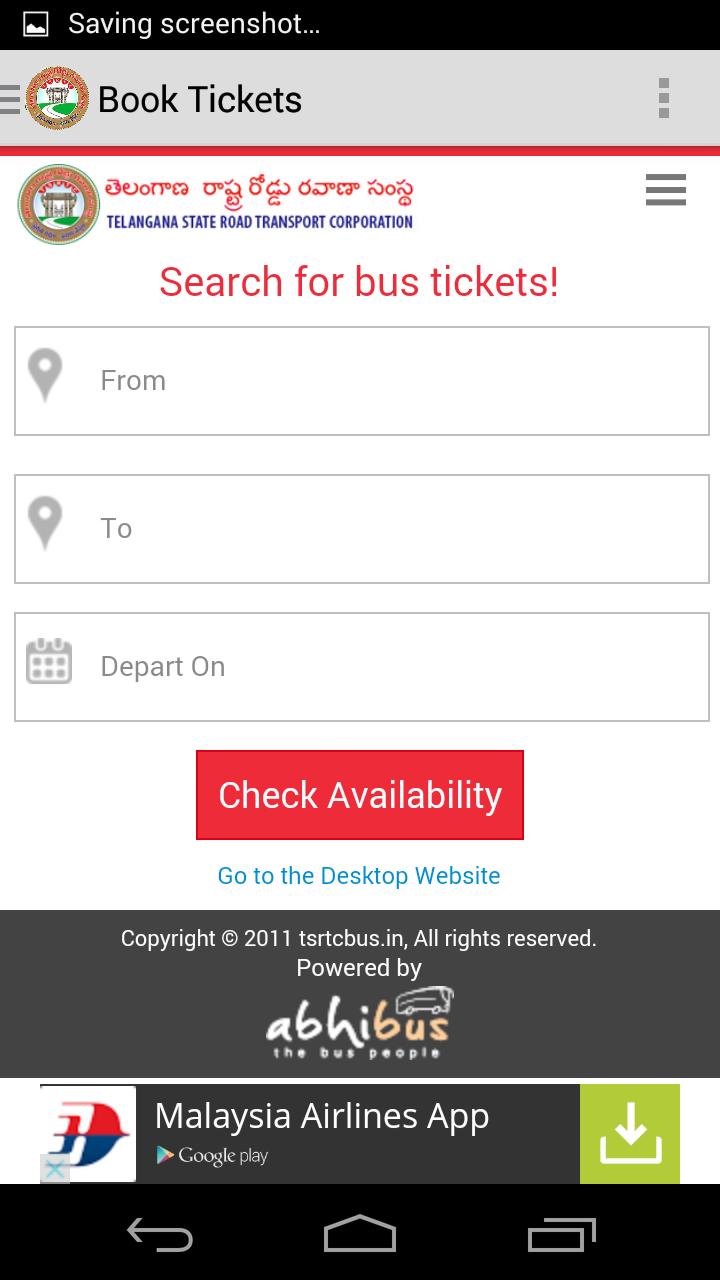 TSRTC