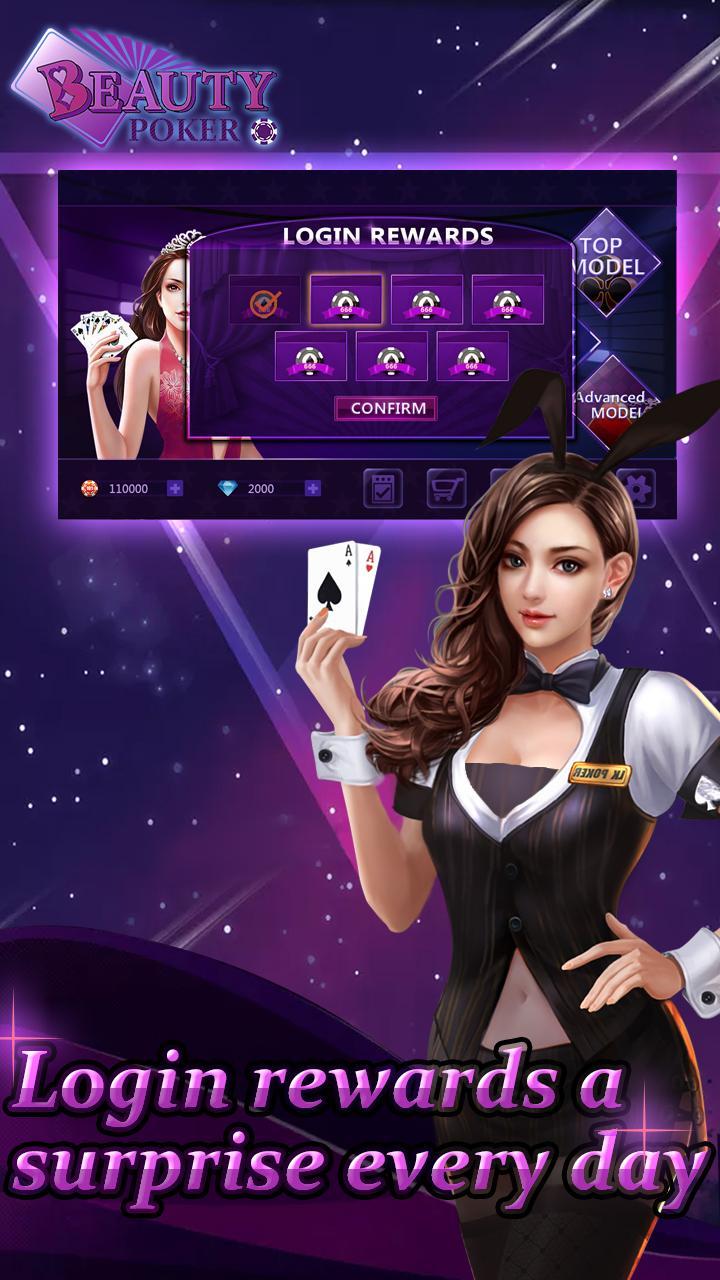 Beauty Poker