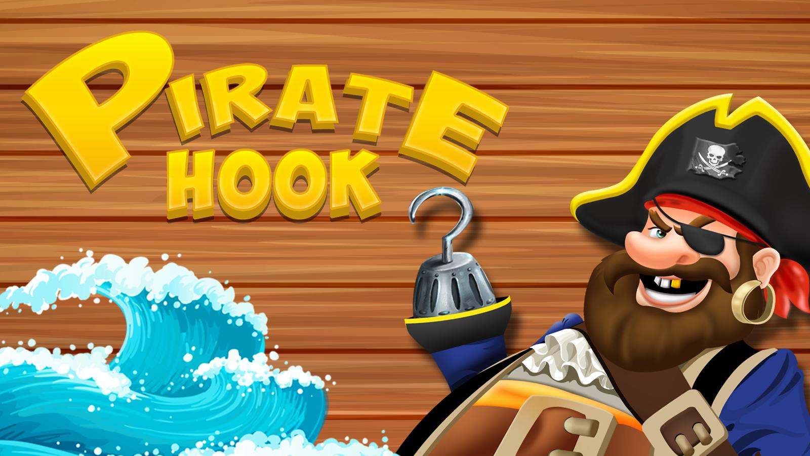 Pirate Hook Treasure Quest