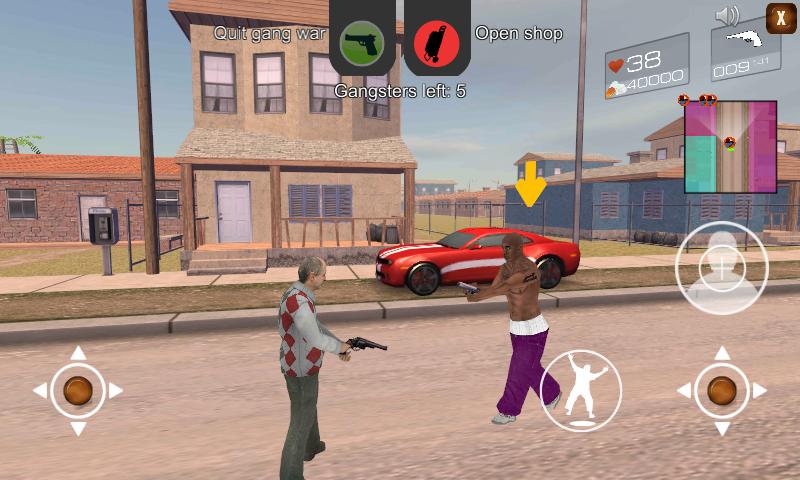 Angry Grandpa Crime Fighter