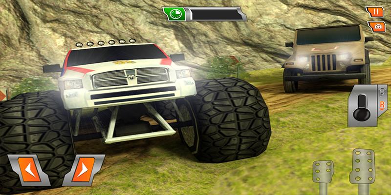 Offroad Driving Simulator 2016