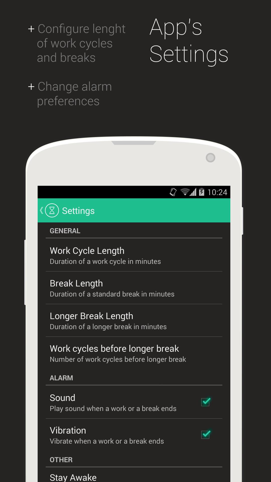 Achieve - Productivity Timer