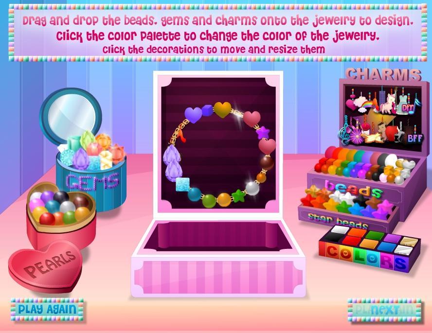 Jewelry decoration bangles