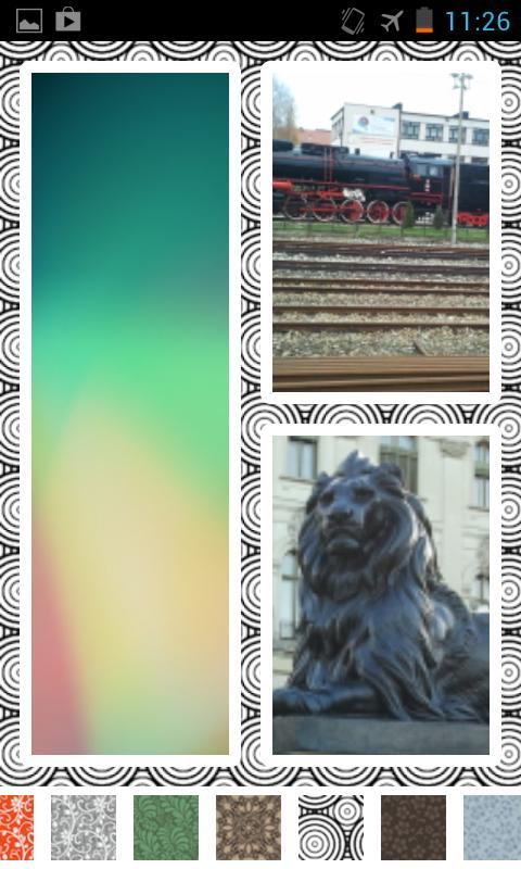 Photo Collage - Pic Frame