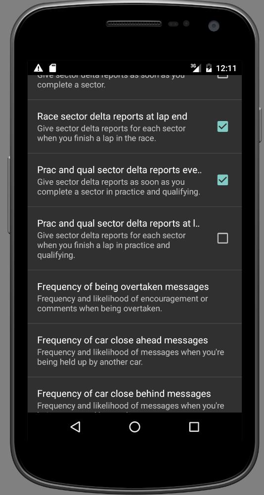 Crew Chief Lite for Project Cars