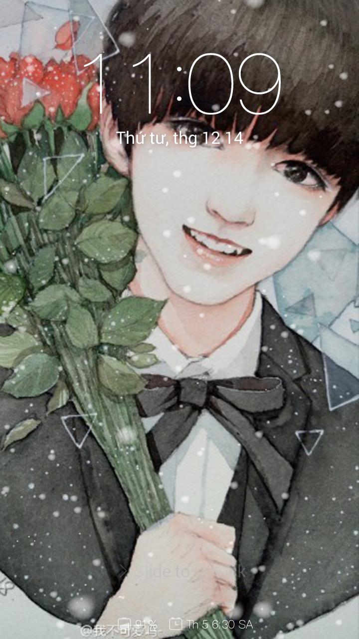 Anime Little Boys Wallpapers