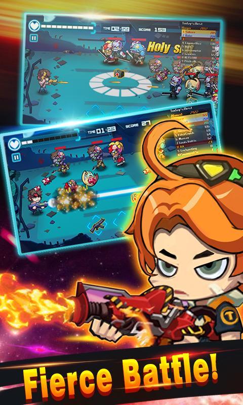 Zombie Defense Physical War