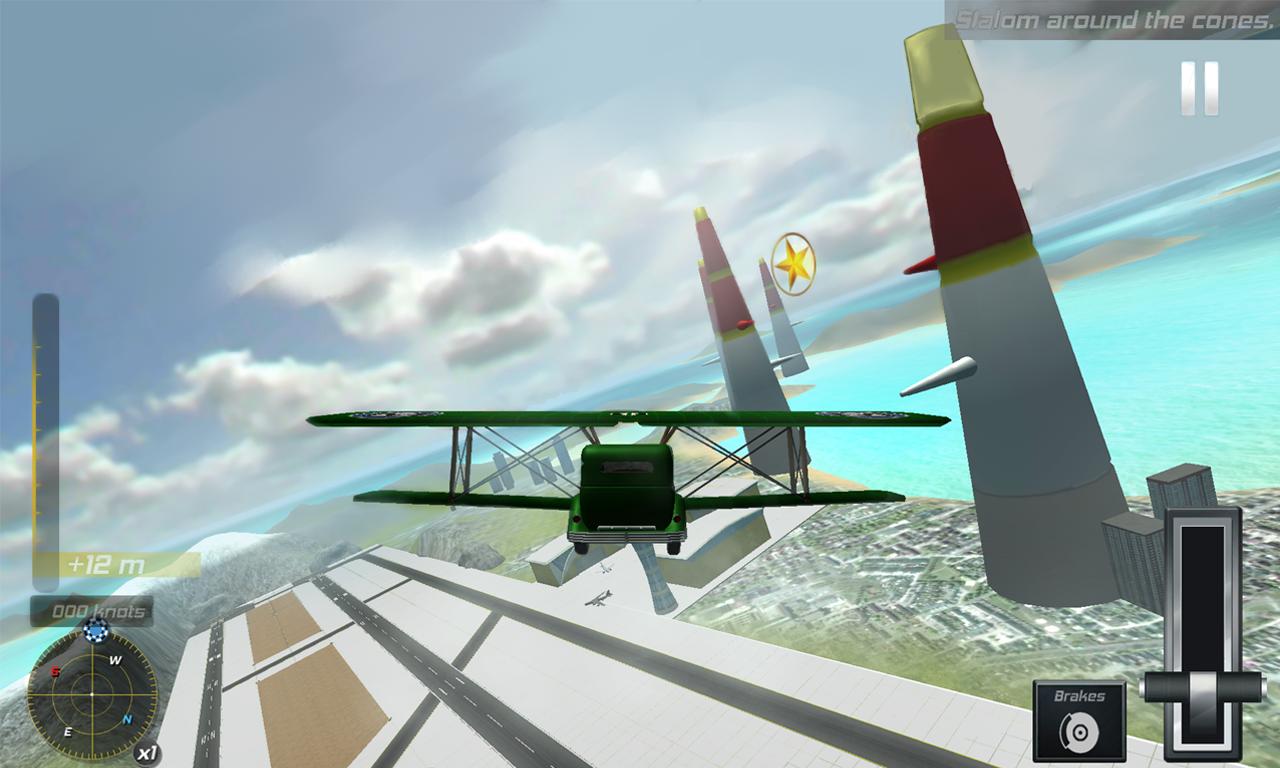 Flying Mafia Car Simulator 3D