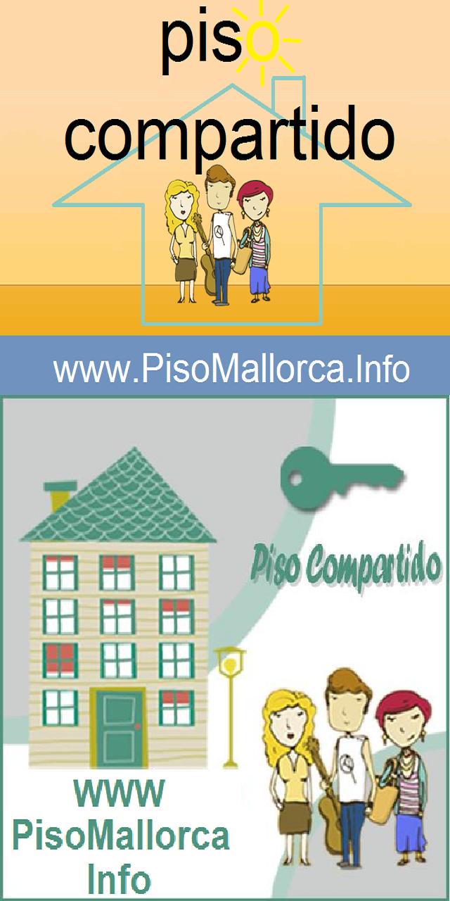 Compartir piso Mallorca