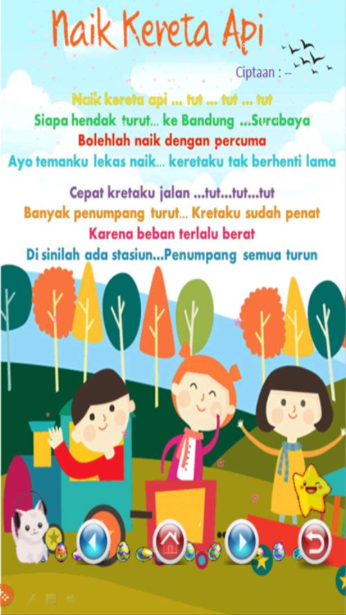 Indonesian Children's Songs