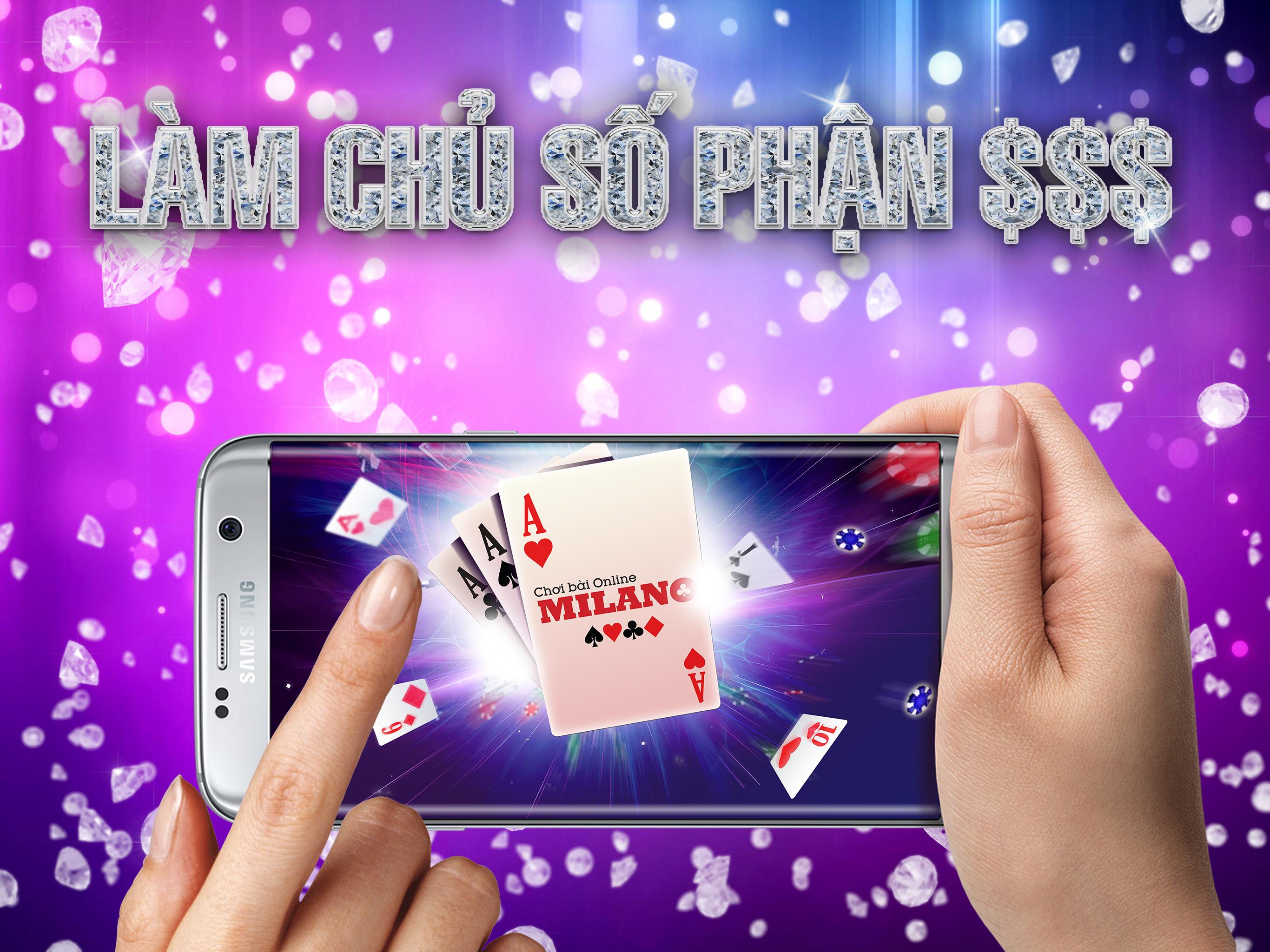 Milano Poker - Gold is forever