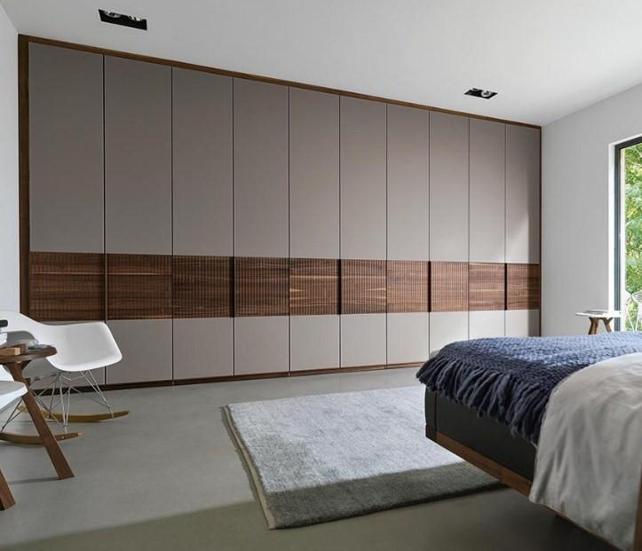 Minimalist Wardrobe Design Ideas