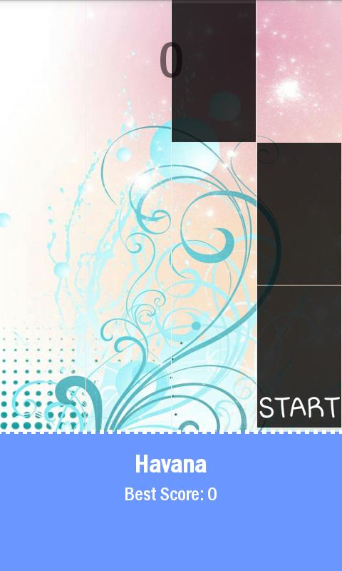 Havana Piano Camilya-calbiro & Alan-walker