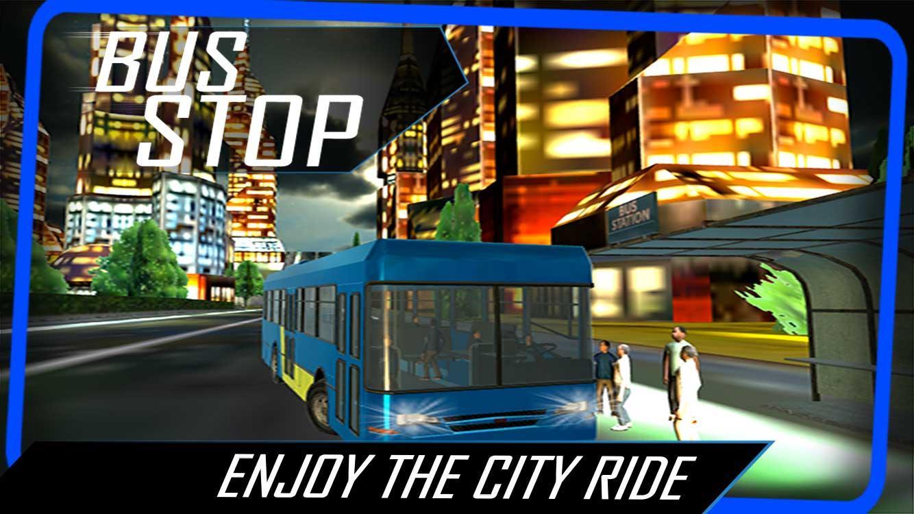 Bus Stop simulator 2018