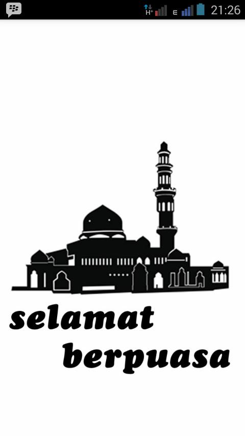 Jadwal Imsakiyah 1436H | 2015M