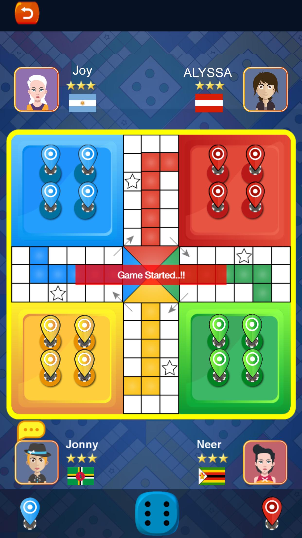 Ludo Gameworld