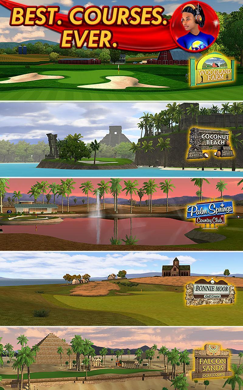 Golden Tee Mobile