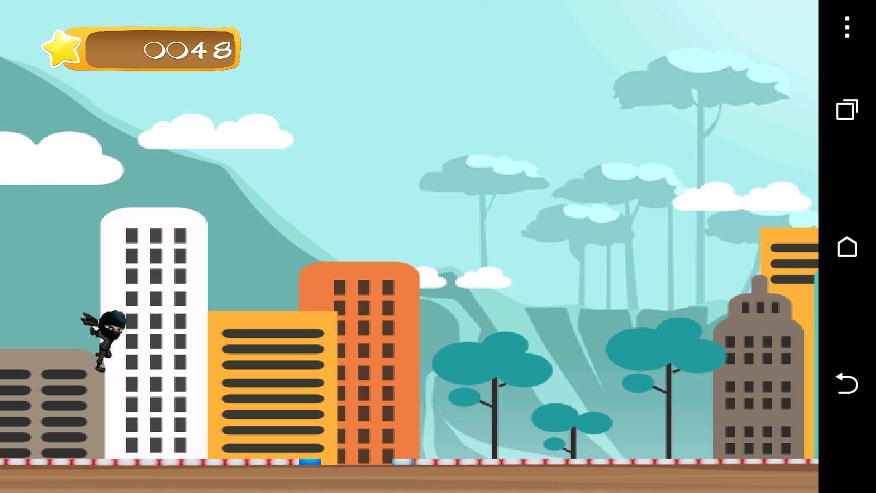 Burka Revenger Runner