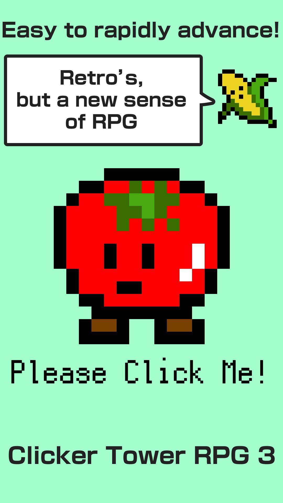 Clicker Tower RPG 3