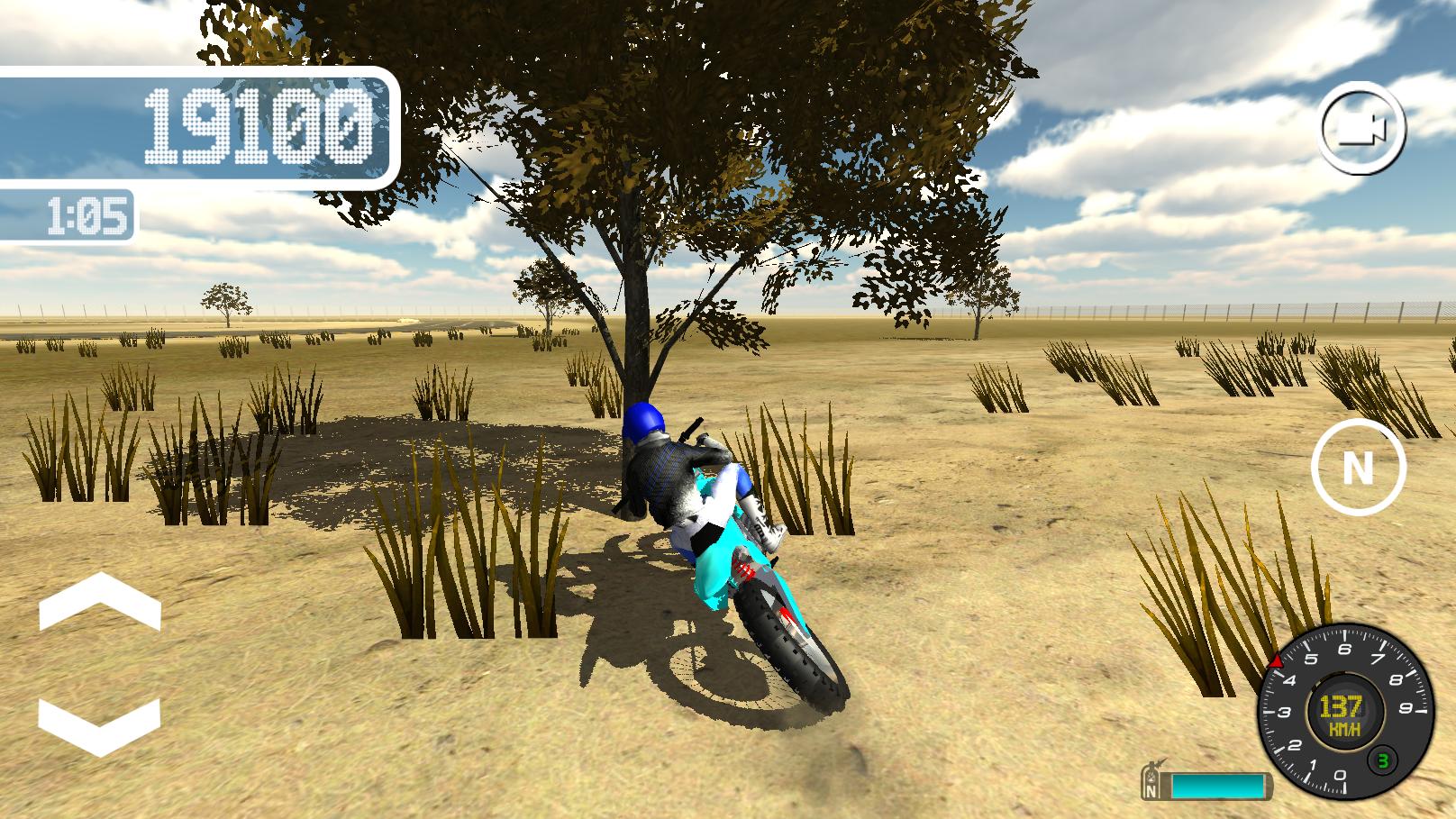 Ultra Motocross