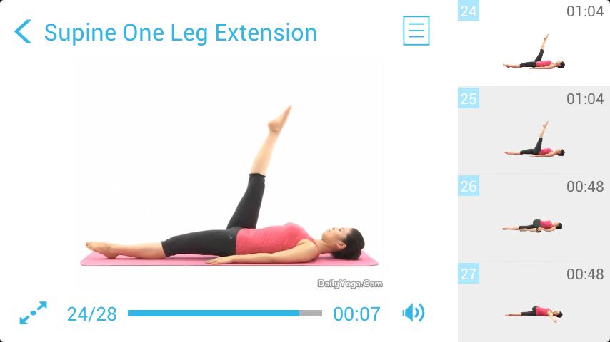 Yoga for Slim Legs (PRO)