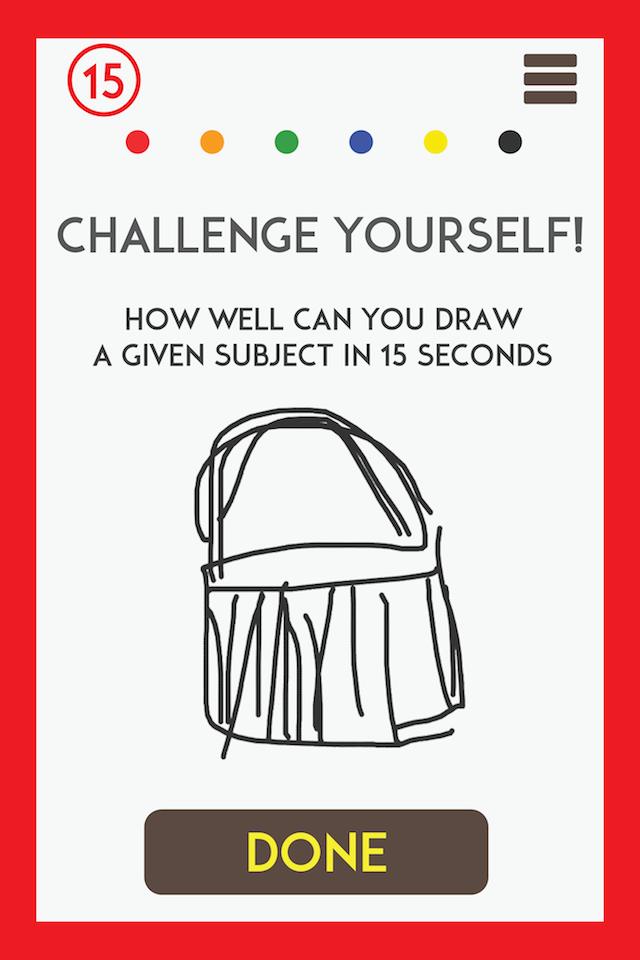 Who Can't Draw - Party game!