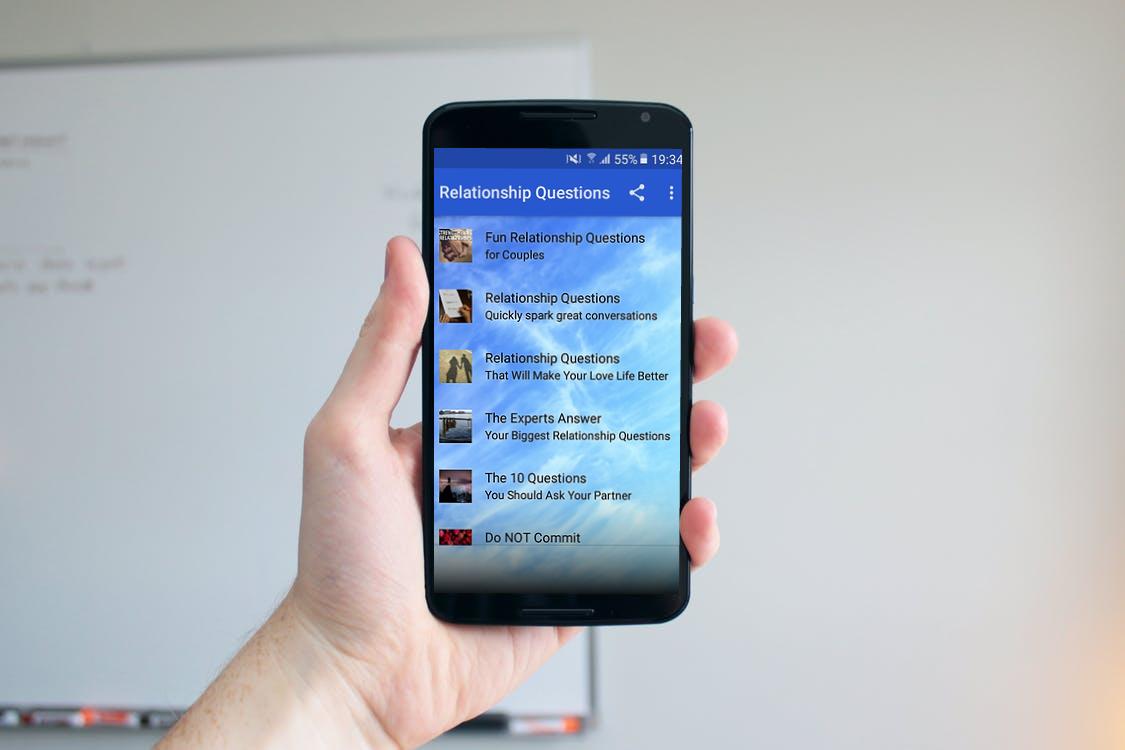 Relationship Questions