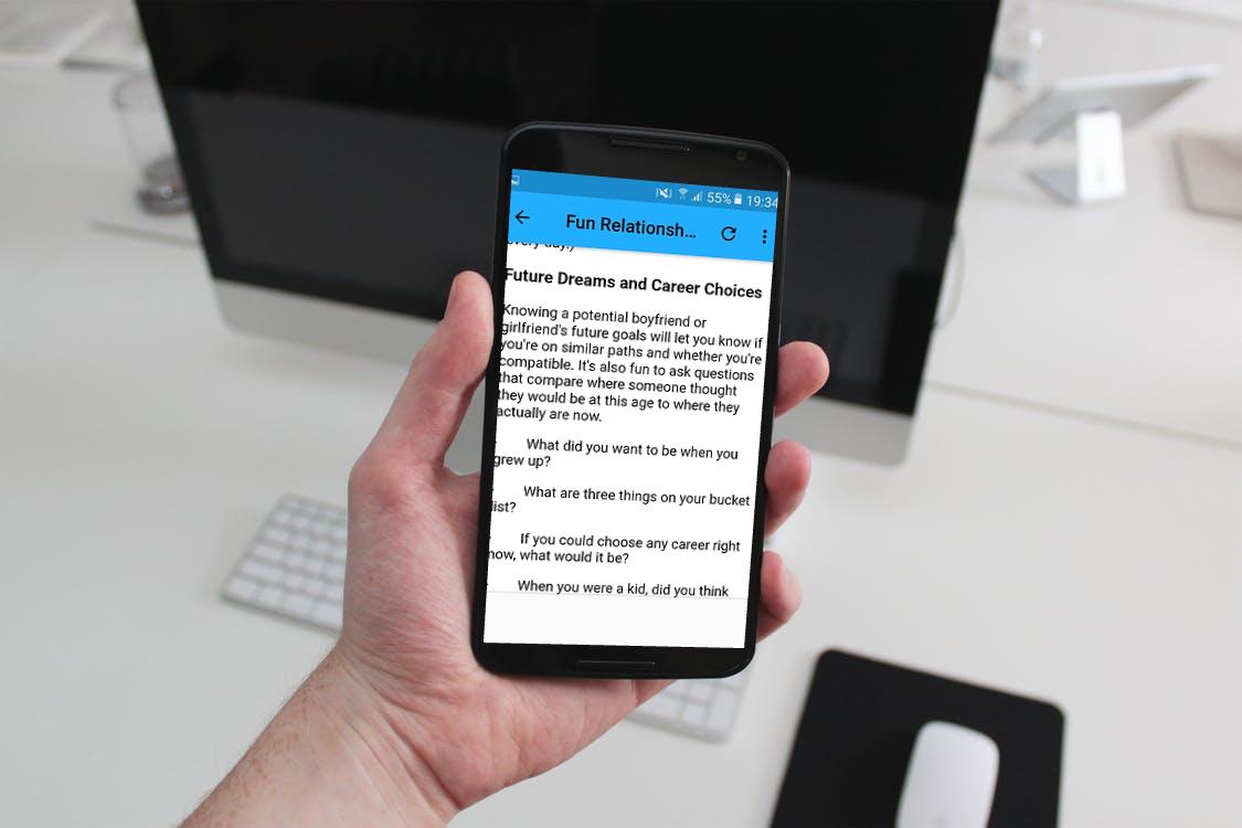 Relationship Questions