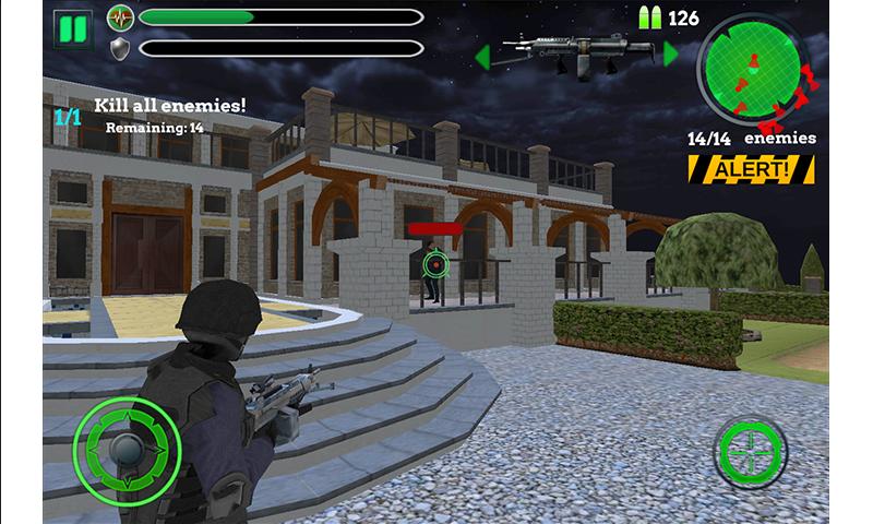 Law Abiding City Police Force