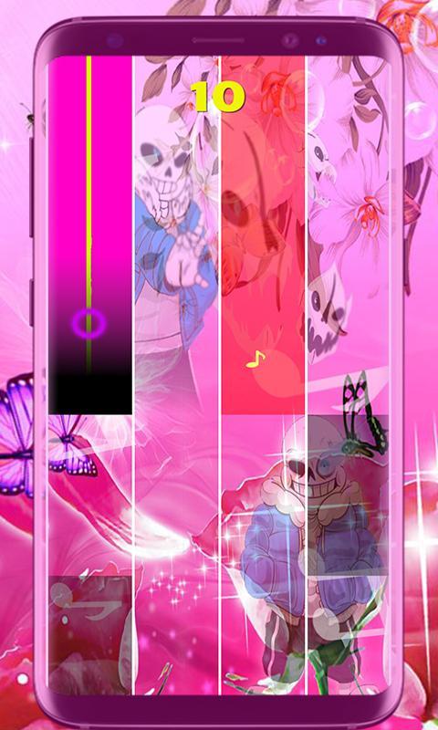 SANS UNDERTALE PIANO