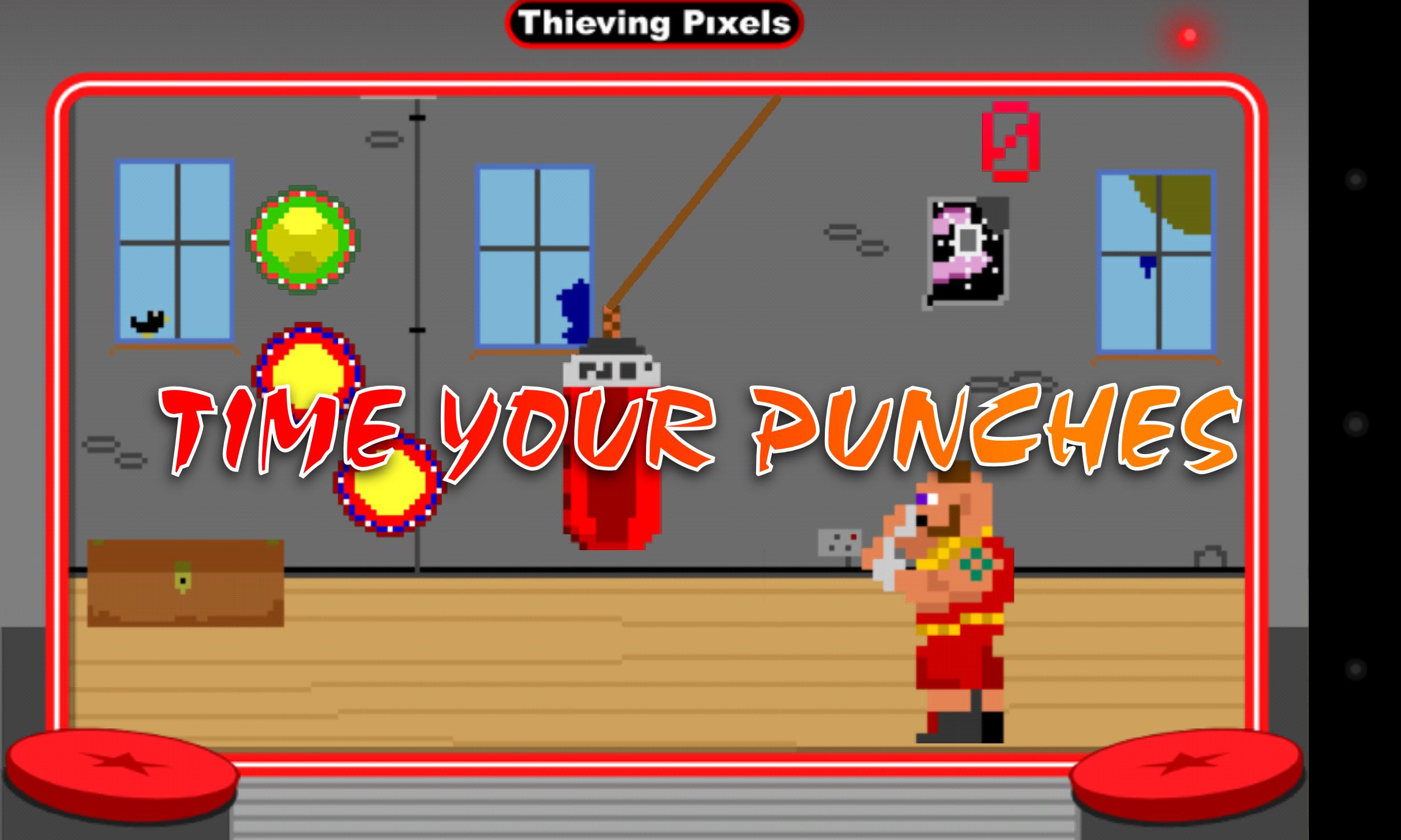 Super Punch Bag