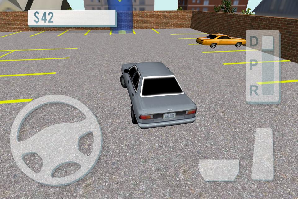 Ultimate Parking 3D