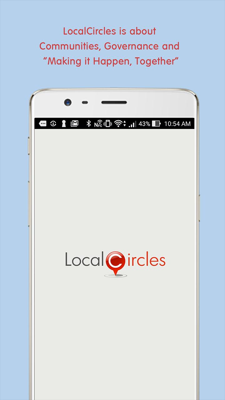 LocalCircles