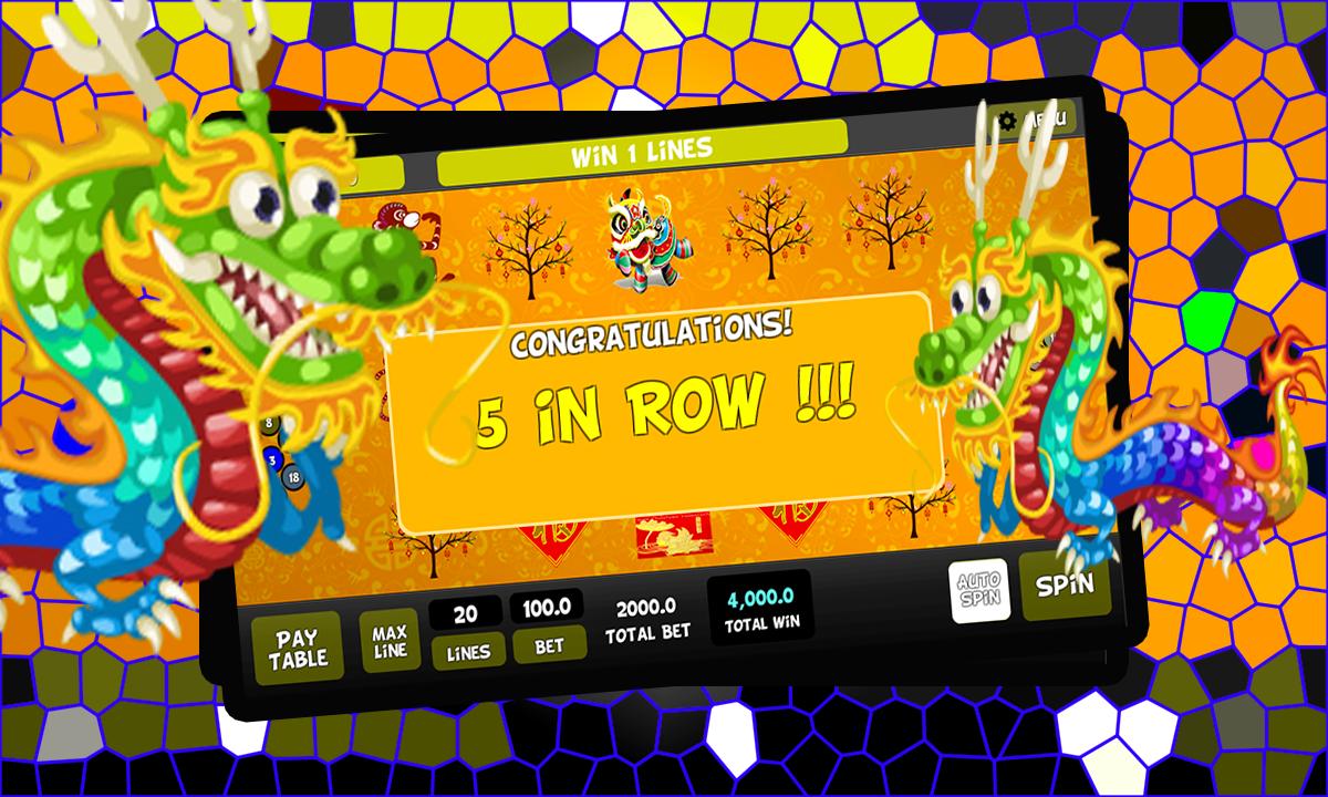 FA FA FA LUCKY NEW YEAR slots