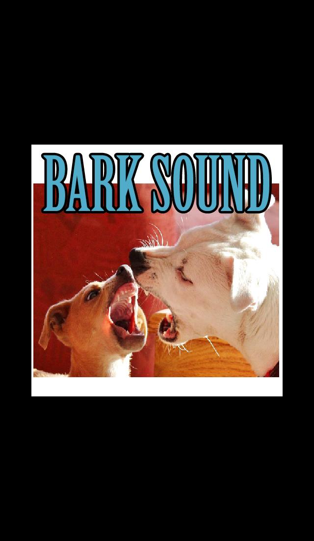 dogs barking  sound effects