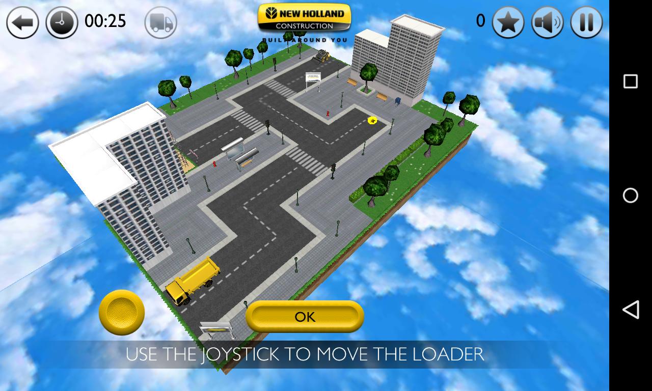 New Holland My Loader Hero