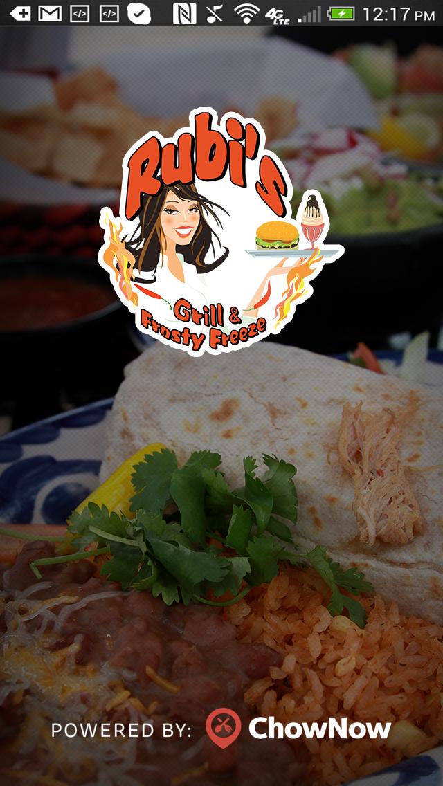 Rubi's Grill & Frosty Freeze