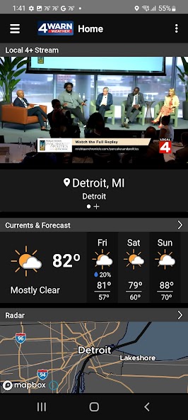 WDIV 4Warn Weather